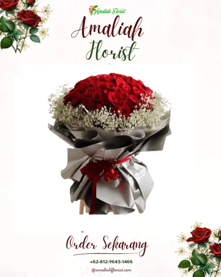 Buket Bunga Dodu
